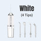 🔥Letzte 48 Stunden 50% RABATT🔥Tragbare Munddusche mit Wasserflosser(Patent)🦷