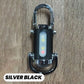 🔥Heiße Verkäufe🔥 1200LM Superheller Mini-Schlüsselanhänger-Taschenlampe Wasserdicht