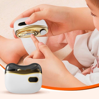 🔥2026 HOT SALE💅 Elektrischer 2-in-1-Nagelknipser und Polierer