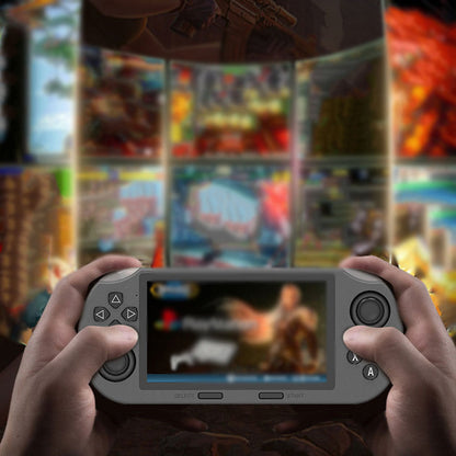 ⏳Begrenzte Zeit 50% Rabatt💥SF3000 Handheld – 4.5" HD-Screen & 20'000+ Klassiker! 🌟