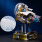 🤖 Begrenzte Zeit 60% Rabatt 💥🧩 Kreatives mechanisches Nautilus Modell Kit mit Bausteinen für Dekoration. Spaßige Montage und ein neues Highlight für Ihre Heimdekor!