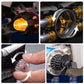 🤖 Begrenzte Zeit 60% Rabatt 💥🧩 Kreatives mechanisches Nautilus Modell Kit mit Bausteinen für Dekoration. Spaßige Montage und ein neues Highlight für Ihre Heimdekor!