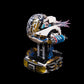 🤖 Begrenzte Zeit 60% Rabatt 💥🧩 Kreatives mechanisches Nautilus Modell Kit mit Bausteinen für Dekoration. Spaßige Montage und ein neues Highlight für Ihre Heimdekor!