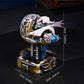 🤖 Begrenzte Zeit 60% Rabatt 💥🧩 Kreatives mechanisches Nautilus Modell Kit mit Bausteinen für Dekoration. Spaßige Montage und ein neues Highlight für Ihre Heimdekor!