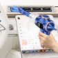 🔥Solange der Vorrat reicht 50 % Rabatt!🎉Kabelloser Handstaubsauger mit Saug- & Blasfunktion