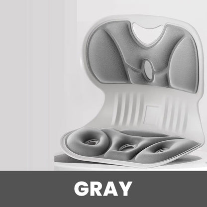 💯 Ergonomisches Memory Foam Rückenlehne Lendenwirbelstützkissen für Stuhl 🎁