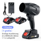 🌪️🌪️Auto Elektrel Schneegebläse Handheld -Lüfter ✨