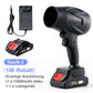 🌪️🌪️Auto Elektrel Schneegebläse Handheld -Lüfter ✨