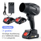 🌪️🌪️Auto Elektrel Schneegebläse Handheld -Lüfter ✨