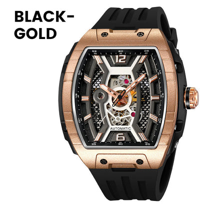 🔥Heißer Verkauf 50 % Rabatt🔥Mechanische Herrenuhr