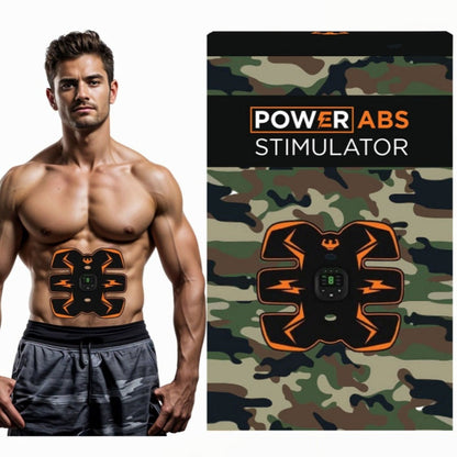 EMS-Bauchmuskelstimulator für Männer und Frauen