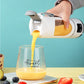 🍊⚡Kabelloser Zitruspresser – wiederaufladbar, kraftvoll &⚡🍊 jederzeit frischer Saft