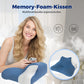 Multifunktionales ergonomisches Memory-Foam-Kissen