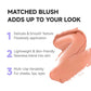 2-in-1 Multi-Functional Freckle Pen with Blush