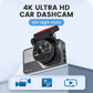 🔥Black-Friday-Mega-Angebot – 50 % Rabatt!🔥4K Ultra HD Dashcam mit Nachtsicht & WLAN - Loop-Aufnahme und Parkmodus