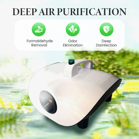 3-in-1 Deep Sanitizing Fogger