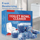 Powerful Toilet Tank Cleaning Tablets