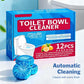 Powerful Toilet Tank Cleaning Tablets