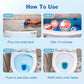 Powerful Toilet Tank Cleaning Tablets