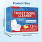Powerful Toilet Tank Cleaning Tablets