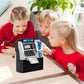 Elektronischer Geldautomat, batteriebetriebene Schweinebank Box, jar Schweinebank, Heimdekorationen, Geschenke für Jungen und Mädchen