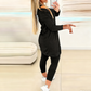 💖LAST DAY PROMOTION - 50%OFF 💖 Women's Casual Fashion 3-Piece Set