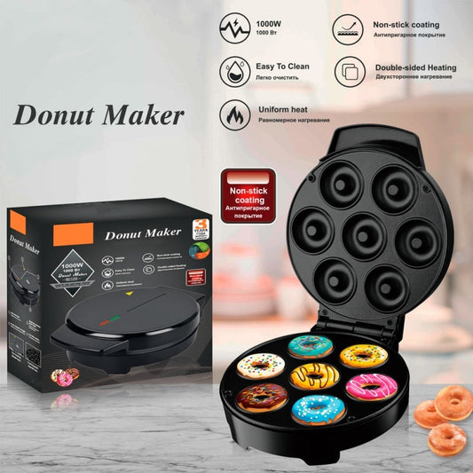 🔥Letzter Tag des zeitlich begrenzten 53 %-Rabatt-Sonderverkaufs!!🎉Elektrischer Mini-Donut-Maker mit antihaftbeschichteter Oberfläche