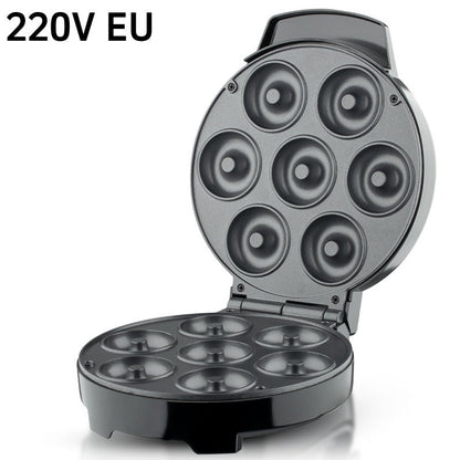 🔥Letzter Tag des zeitlich begrenzten 53 %-Rabatt-Sonderverkaufs!!🎉Elektrischer Mini-Donut-Maker mit antihaftbeschichteter Oberfläche