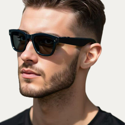🔥 Black Friday - 65% Rabatt zum Tiefstpreis! 🔥Intelligente AI-Brille mit Foto- und Videoaufnahme-Funktion