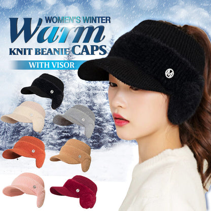 🧢DEIN "3-IN-1" WINTER-HELD IST DA!🔥 2025 Winter-Mütze mit Ohrenschutz🔥