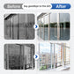 ✨ Hochhaus-Fensterreiniger – 360° Drehbar, Streifenfrei &amp; Sicher für Außenfenster! ✨