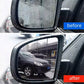 Wasserabweisendes Spray für Autoglas und Rückspiegel