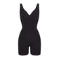 ⏰Zeitlich begrenztes Angebot: 60 % Rabatt🔥Frauen Front Reißverschluss nahtlose Bauch Control Shapewear