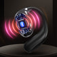 🎧🎶 Smart Sport Clip-On Bluetooth Kopfhörer mit digitalem Bildschirm