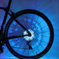 🔥Kaufen Sie 2 und erhalten Sie 3 gratis✨ LED-Fahrradnabenleuchte für Nachtfahrten