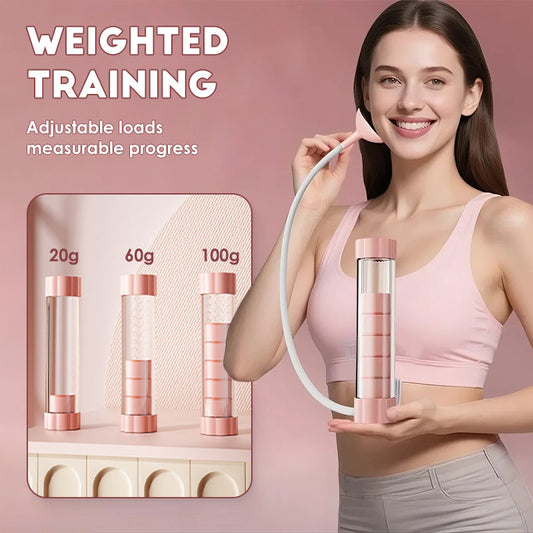 🔥Jahresendverkauf: 50 % Rabatt🔥Tragbarer Trainer für die Bauchatmung