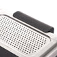 🔈🔈 Rabatt am letzten Tag – 60 % Rabatt 🔥🔥2200W Rauchfreier Indoors Grill mit Antihaft-Grillplatte