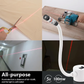 🪡 60% RABATT JETZT! ✨ Magnetische Nähmaschinenleuchte – Exakte Positionierung, Flexible Einstellung & Einfache Montage 🧵🔧