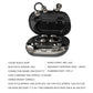 🎧🏃‍♂️2-in-1 TWS Ohrhörer mit Open-Ear & In-Ear Sets
