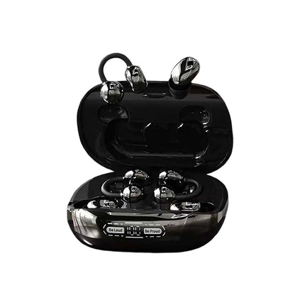 🎧🏃‍♂️2-in-1 TWS Ohrhörer mit Open-Ear & In-Ear Sets