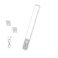 💡  Magnetischer Bewegungssensor Lichtleiste mit Batterie-Display