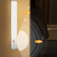 💡  Magnetischer Bewegungssensor Lichtleiste mit Batterie-Display