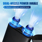 Aromatherapie-Dual-Nasen-Inhalator-Stick