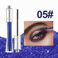 💎2 kaufen, 3 gratis dazu🌟Wasserfeste, funkelnde, farbige Mascara