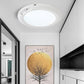 Wiederaufladbare Deckenleuchte mit Bewegungssensor, diese tragbare LED-Leuchte ist energieeffizient und wird mit Fernbedienung geliefert.  Es bietet drei einstellbare Lichtfarben und mehrere Helligkeitsstufen, so dass es für Innenschränke geeignet ist