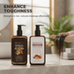 💇‍♀️ 50 % RABATT IM FLASH-SALE! ⚡ Batanaöl-Pflege- und Glättungsshampoo – mit natürlichem Batanaöl, gegen Frizz, spendet intensive Feuchtigkeit 🧴