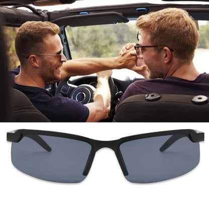 📢📢60 % Rabatt!! ⏰ Outdoor-Sonnenbrillen für Nacht und Tag