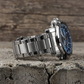 📢📢58 % RABATT!! ⏰ Wasserdichte Herren-Armbanduhr im Militärstil mit analoger und digitaler Anzeige – 48 mm, Multifunktion und Edelstahlarmband! 🕰️💪