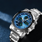 📢📢58 % RABATT!! ⏰ Wasserdichte Herren-Armbanduhr im Militärstil mit analoger und digitaler Anzeige – 48 mm, Multifunktion und Edelstahlarmband! 🕰️💪