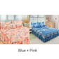 ⏳ Nur heute: 50% Rabatt | 3-teiliges Rüschen-Bettrock-Set 🛏️